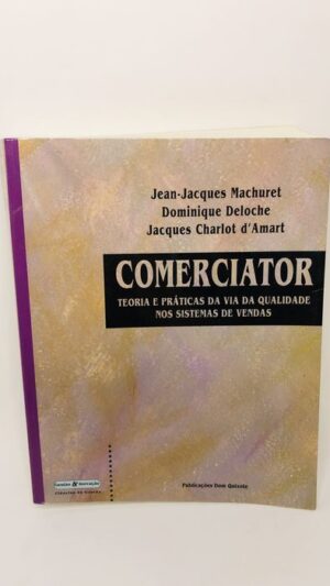 COMERCIATOR - Jean-Jacques Machuret