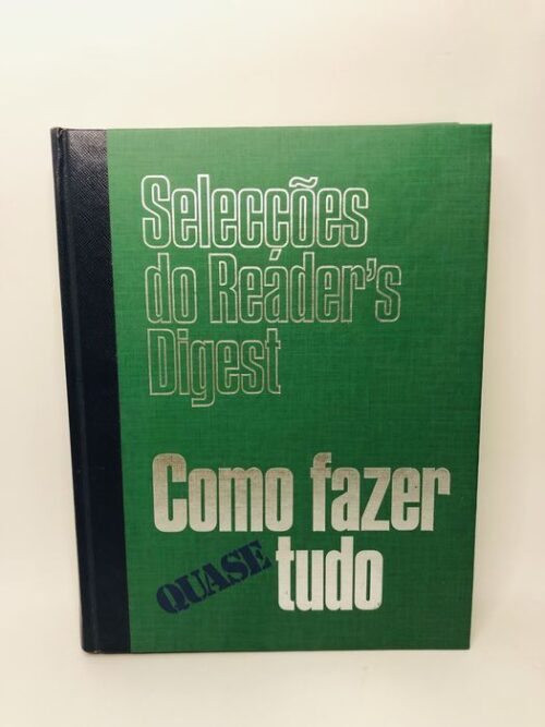 Como fazer quase tudo - Não disponível
