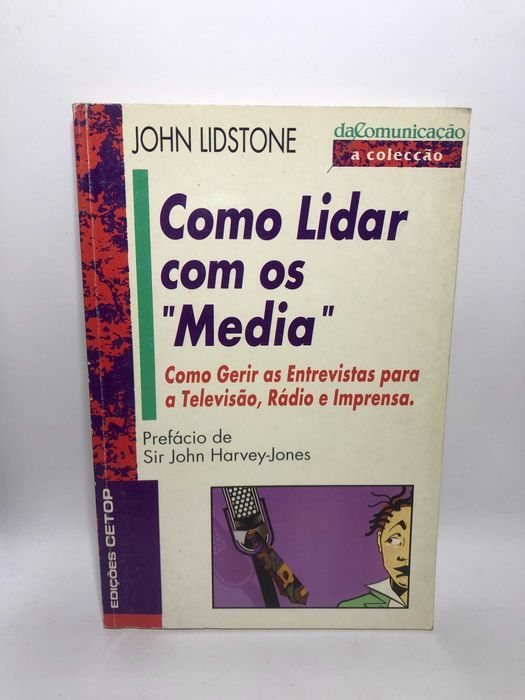 Como Lidar Com os Media - John Lidstone