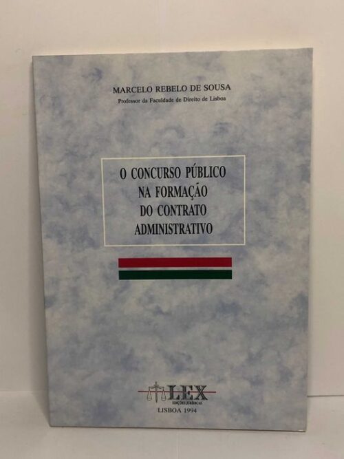 Concurso Público na Formação do Contrato Administrativo