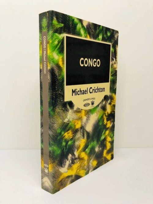 Congo - Michael Crichton