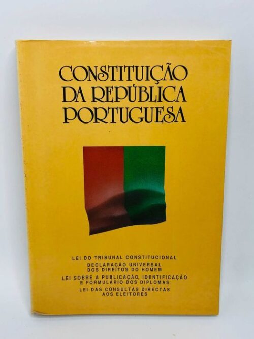Constituição da República Portuguesa