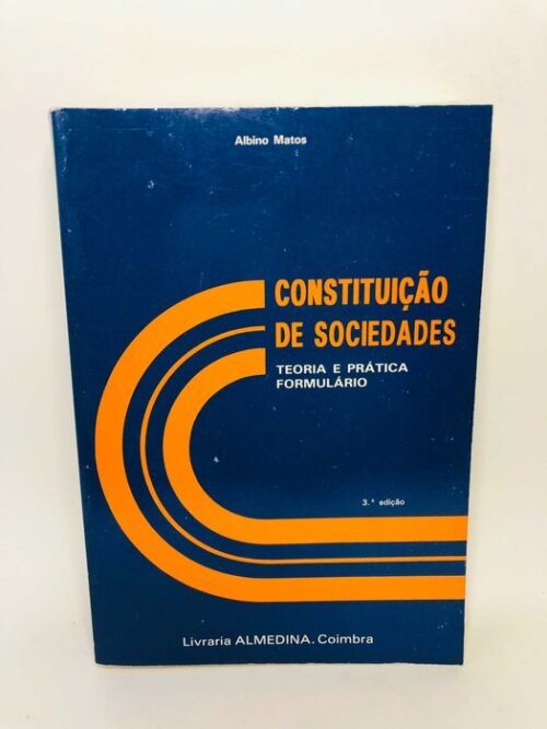 Constituição de Sociedades