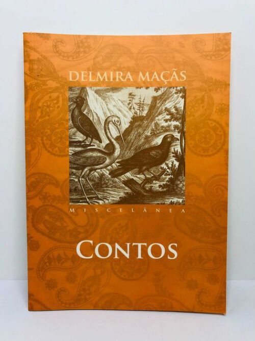 Contos - Delmira Maçãs