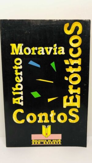Contos Eróticos - Alberto Moravia