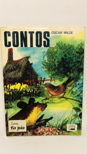 Contos - Oscar Wilde