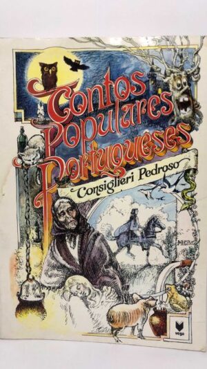 Contos Populares Portugueses - Z. Consiglieri Pedroso