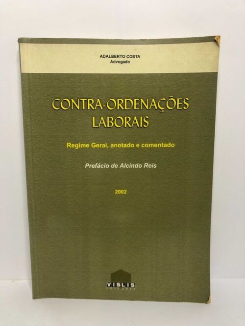 Contra-Ordenações Laborais (Regime Geral