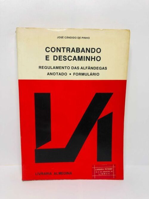 Contrabando e descaminho - José Cândido de Pinho