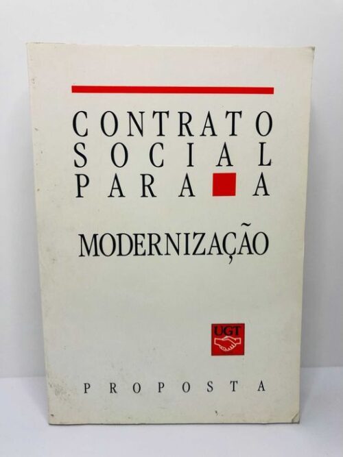 Contrato Social Para a Modernização