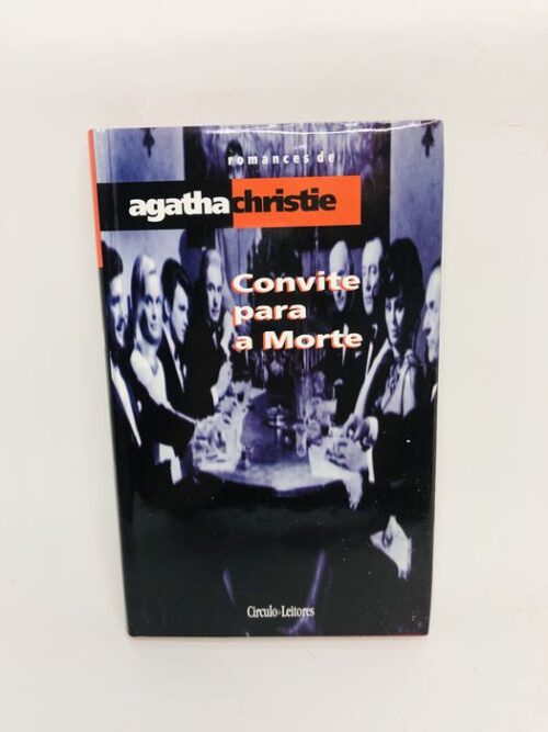 Convite para a Morte - Agatha Christie
