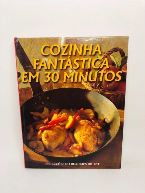 Cozinha fantástica em 30 minutos