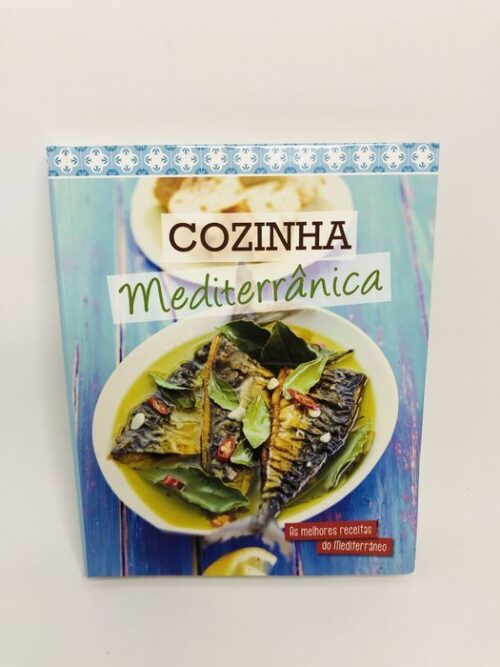 Cozinha Mediterrânica - Não especificado