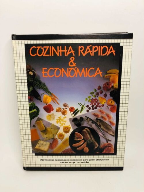 Cozinha Rápida & Económica de AAVV