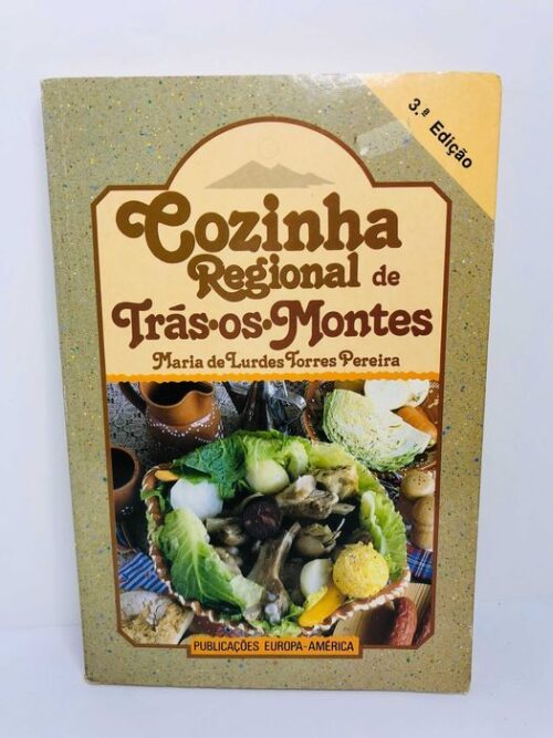 Cozinha Regional de Trás os Montes