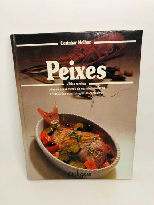 Cozinhar Melhor - PEIXES de Annette Walter