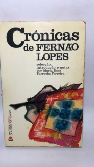 Crónicas de Fernão Lopes