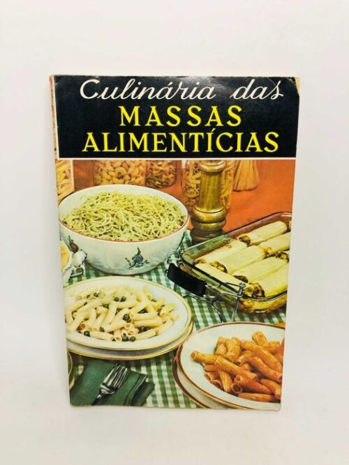 Culinária das Massas Alimentícias