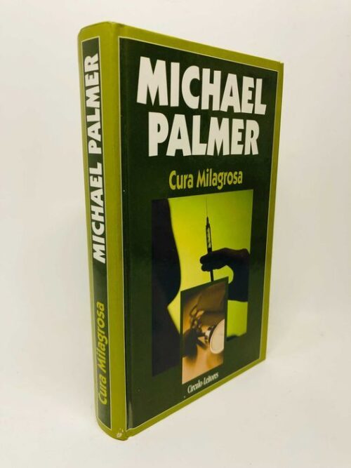 Cura Milagrosa - Michael Palmer