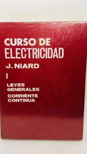 Curso de Electricidad - J. Niard