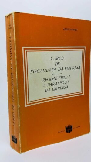 Curso de Fiscalidade da Empresa - Assis Tavares