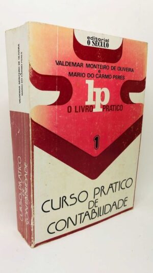 Curso Prático de Contabilidade - Valdemar Monteiro de Oliveira