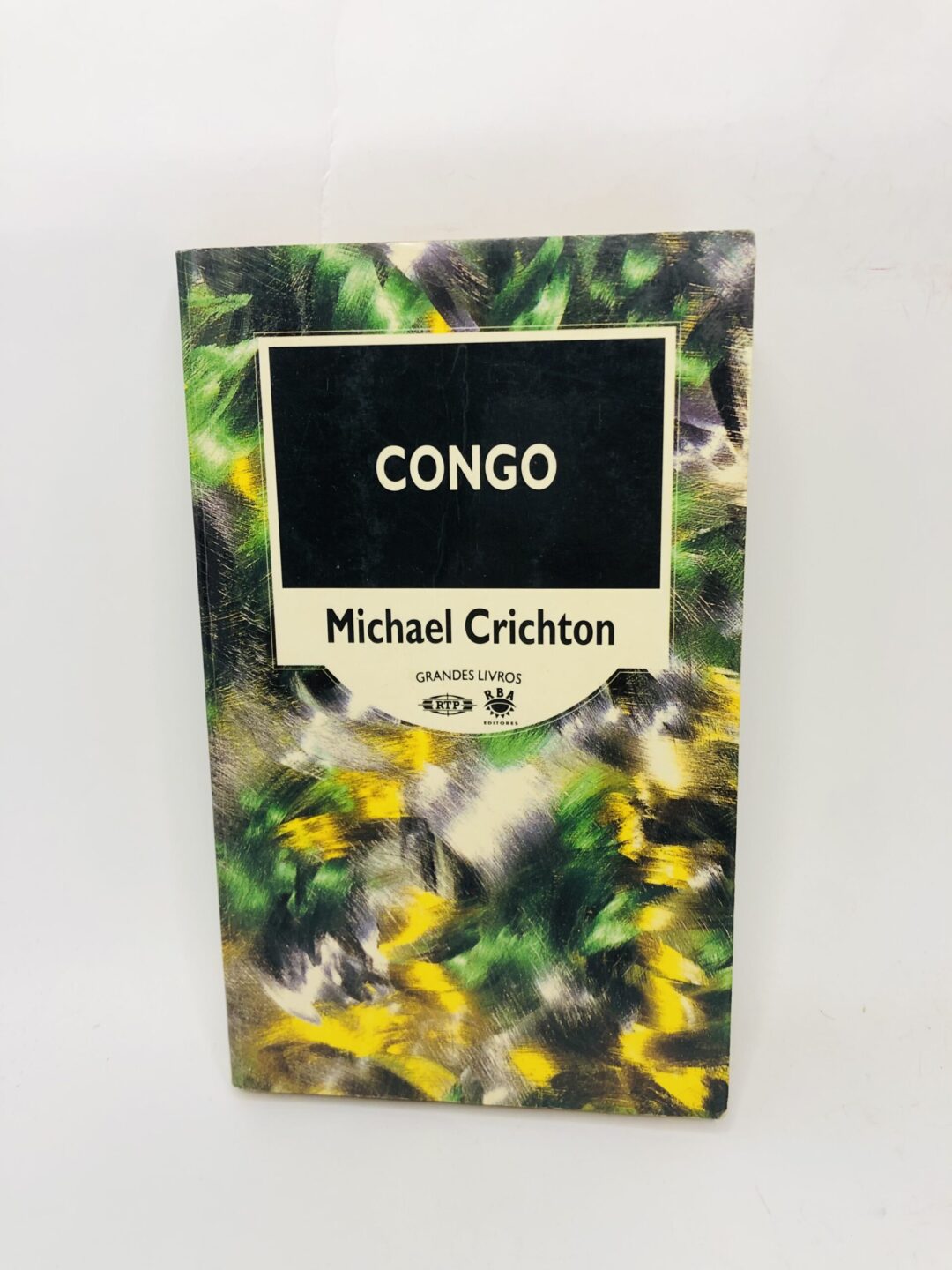 Congo - Michael Crichton