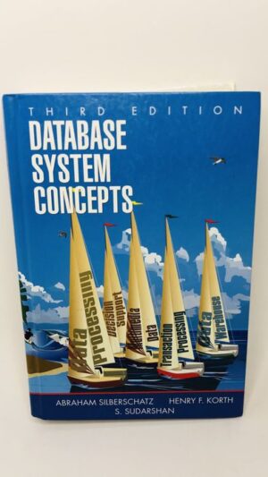 Database System Concepts