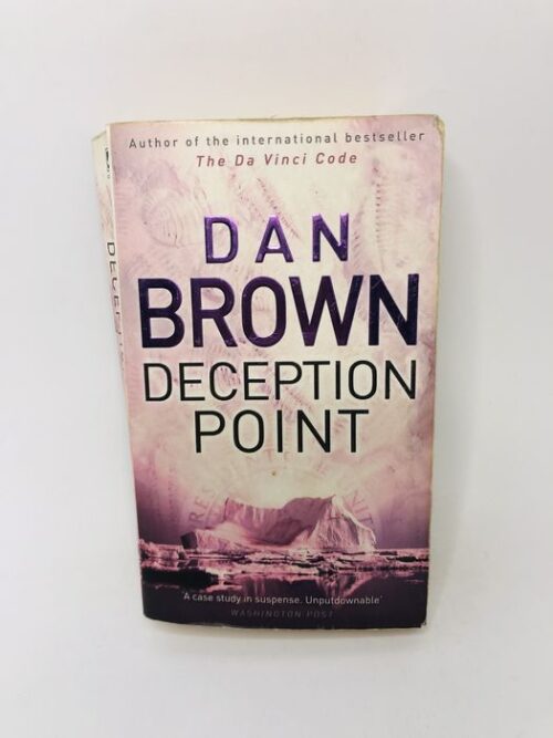 Deception Point - Dan Brown