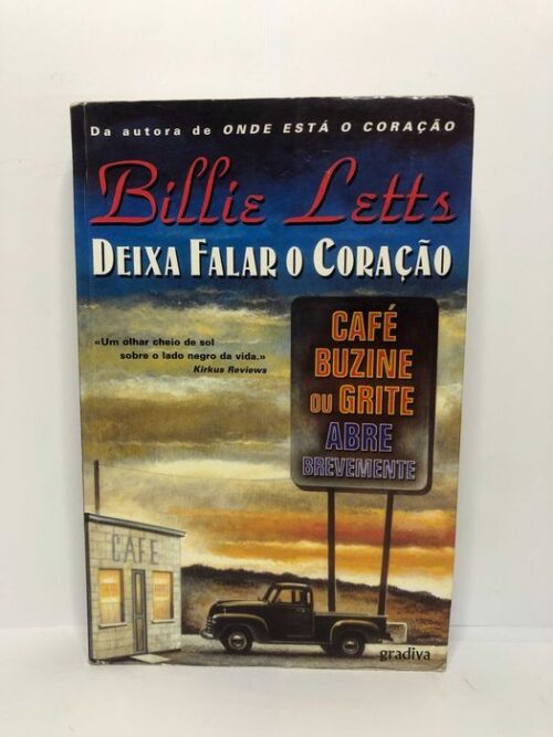 Deixa Falar o Coração - Billie Letts