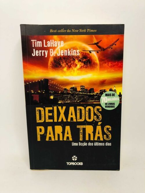 Deixados Para Trás - Tim LaHaye