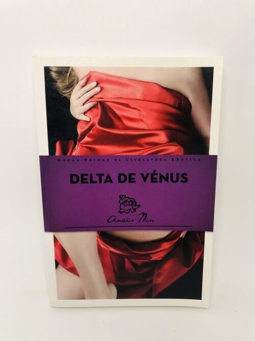 Delta de Vênus - Anaïs Nin