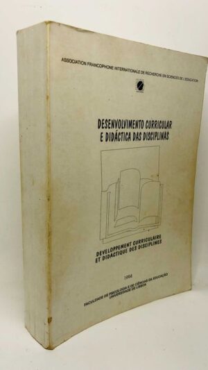 Desenvolvimento Curricular e Didática das Disciplinas 1994