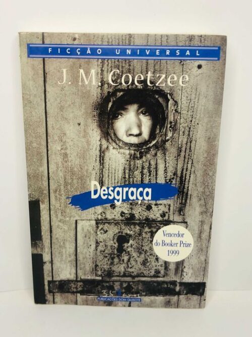 Desgraça - J.M. Coetzee