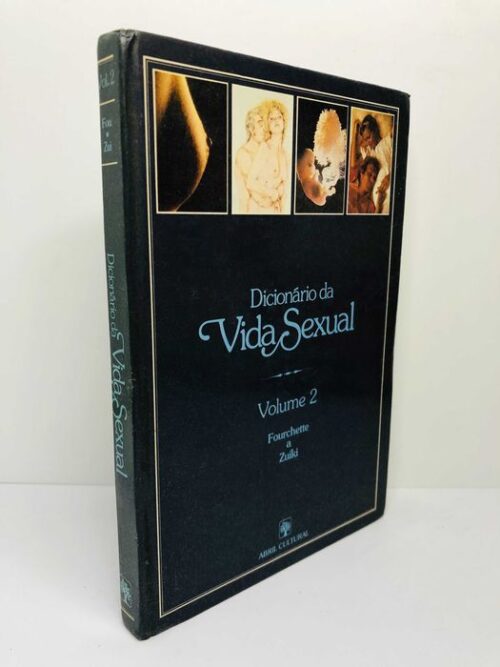 Dicionário da Voda Sexual Volume 2 - Fourchette a Zuiki