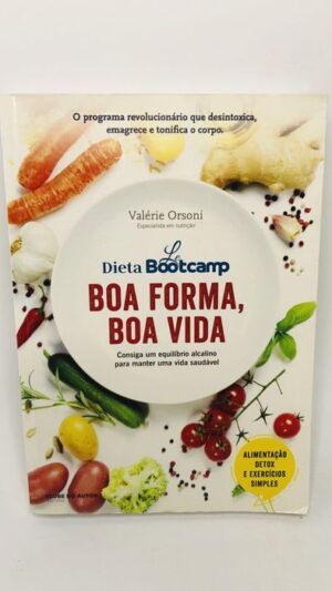 Dieta Bootcamp - Boa Forma