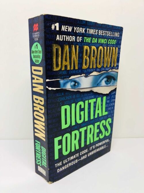 Digital Fortress - Dan Brown