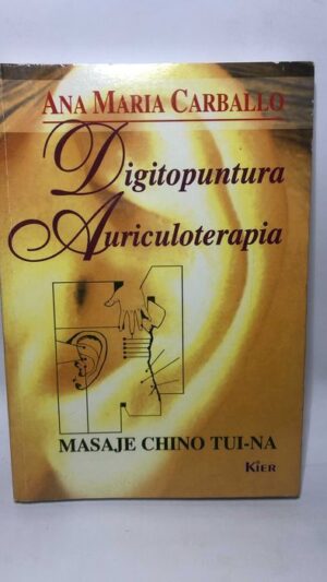 Digitopuntura - Auriculoterapia/ Digipoint Therapy