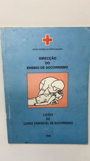 Direcção do Ensino de Socorrismo - Cruz Vermelha Portuguesa