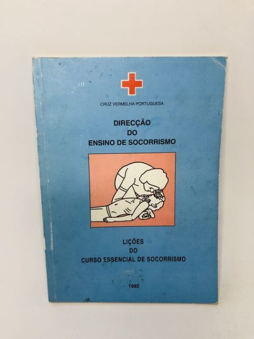 Direcção do Ensino de Socorrismo - Cruz Vermelha Portuguesa