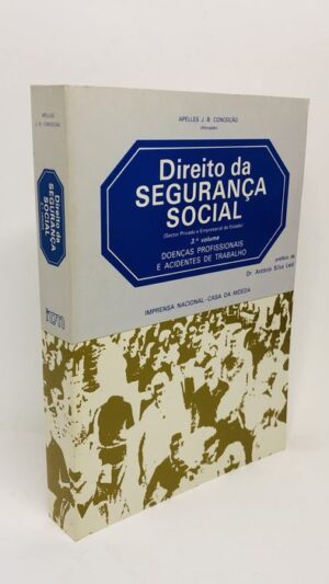 Direito da Segurança Social - Apeles J. B. Conceição