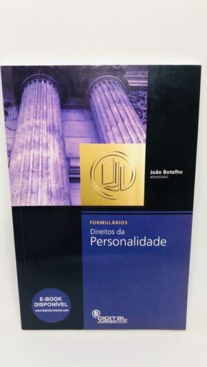 Direitos da Personalidade - João Botelho