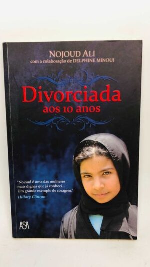 Divorciada aos 10 Anos - Nojoud Ali