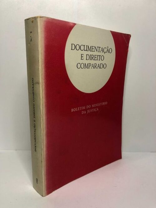 Documentação e Direito Comparado