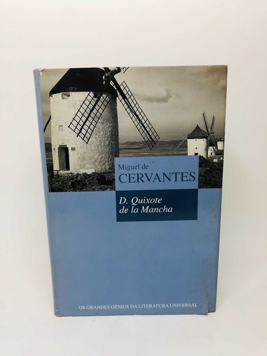 Dom Quixote de La Mancha - Miguel de Cervantes