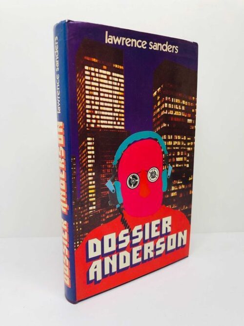 Dossier Anderson - Lawrence Sanders