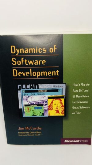 Dynamics of Software Development - Jim McCarthy