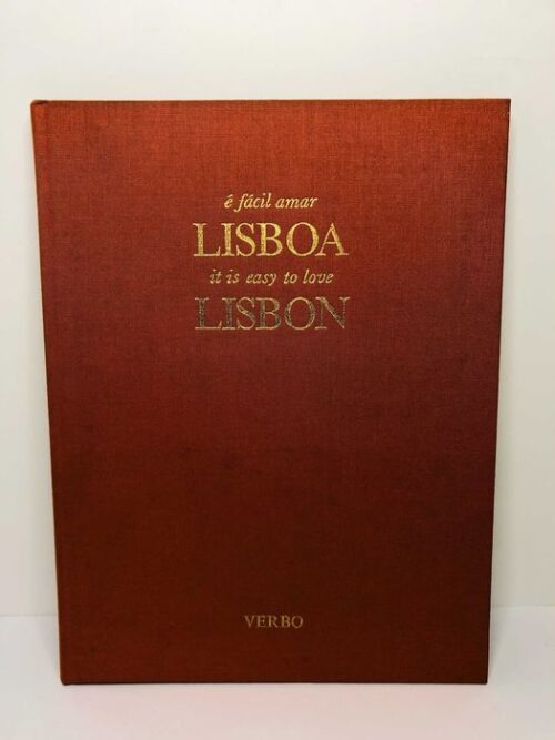 É Facil Amar Lisboa