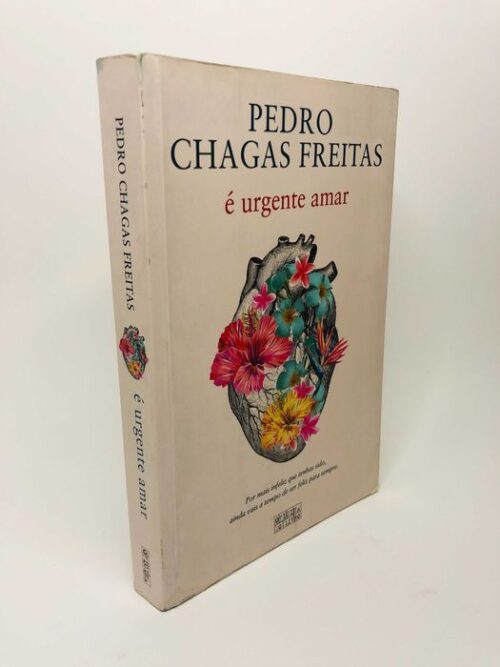 É Urgente Amar - Pedro Chagas Freitas