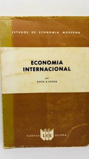 Economia Internacional - Peter B. Kenen